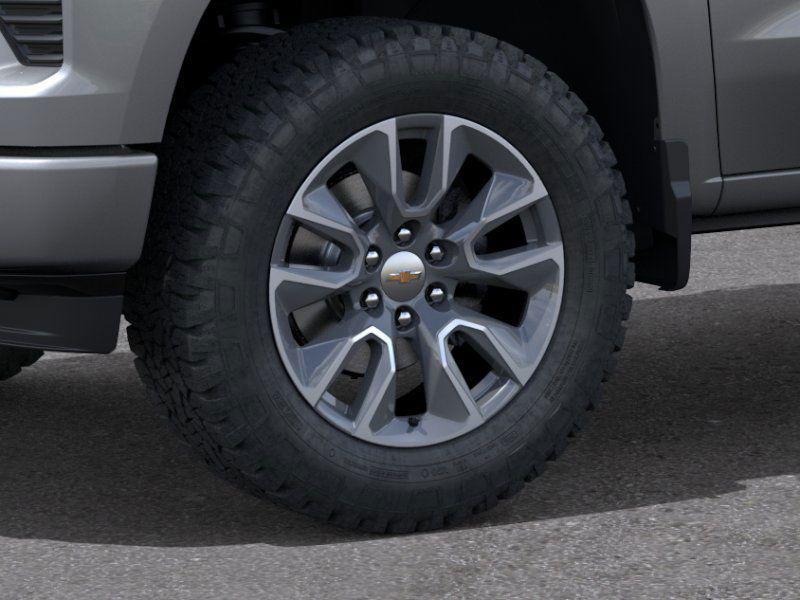new 2026 Chevrolet Silverado 1500 car, priced at $66,420
