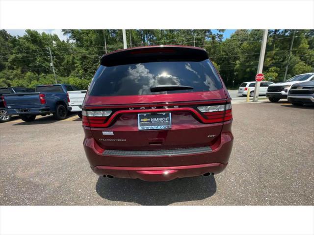 used 2023 Dodge Durango car, priced at $29,995