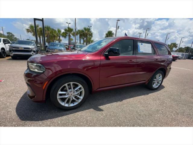 used 2023 Dodge Durango car, priced at $29,995