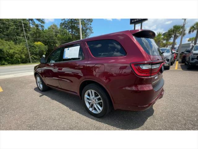 used 2023 Dodge Durango car, priced at $29,995