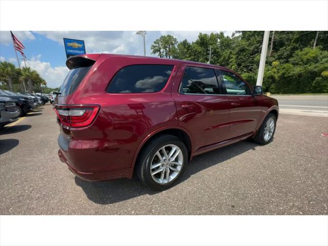 used 2023 Dodge Durango car, priced at $29,995