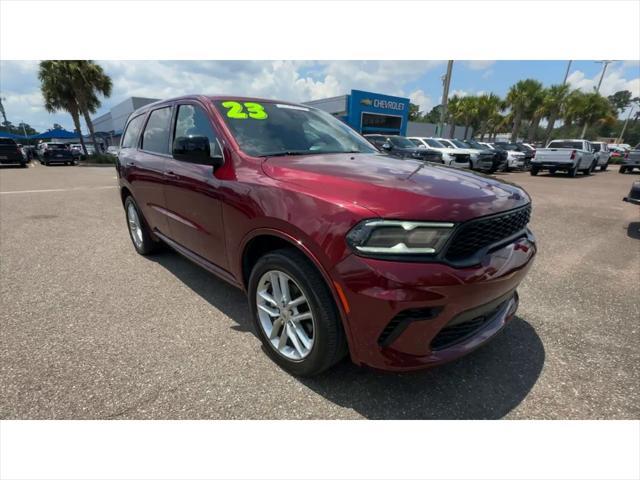 used 2023 Dodge Durango car, priced at $29,995