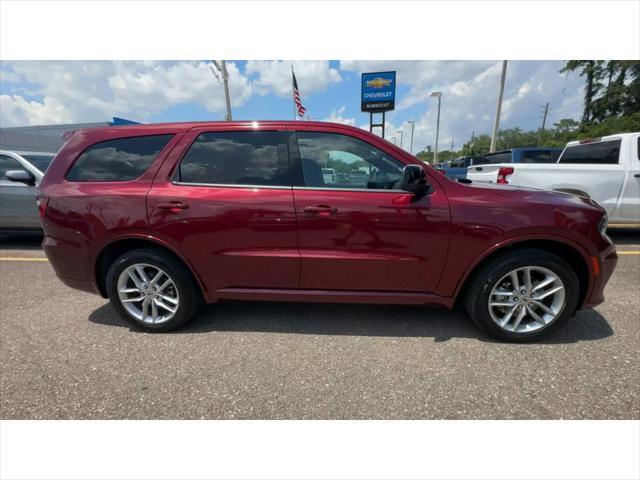 used 2023 Dodge Durango car, priced at $29,995