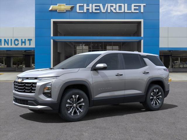 new 2026 Chevrolet Equinox car, priced at $29,095
