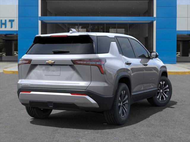 new 2026 Chevrolet Equinox car, priced at $29,095