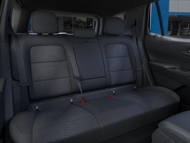 new 2026 Chevrolet Equinox car, priced at $29,095