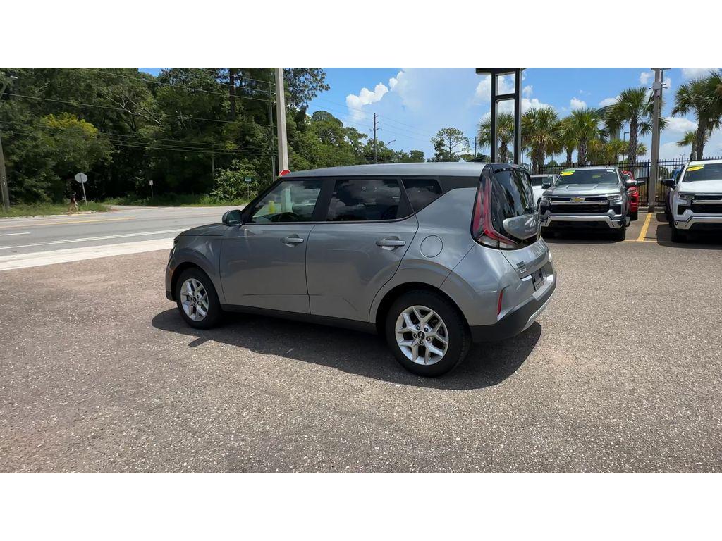 used 2023 Kia Soul car, priced at $18,795