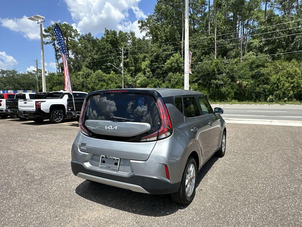 used 2023 Kia Soul car, priced at $18,795