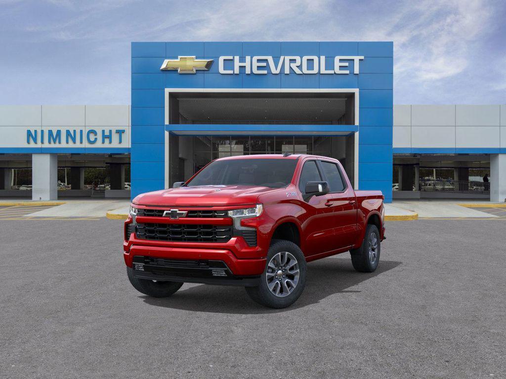 new 2026 Chevrolet Silverado 1500 car, priced at $68,720