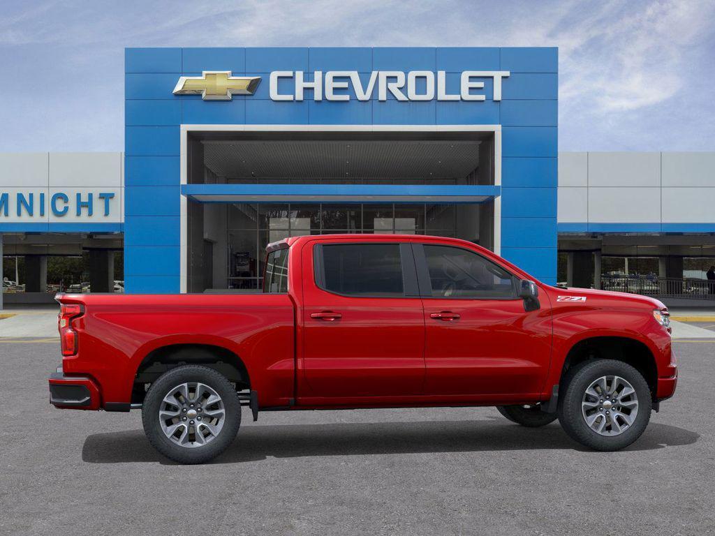 new 2026 Chevrolet Silverado 1500 car, priced at $68,720