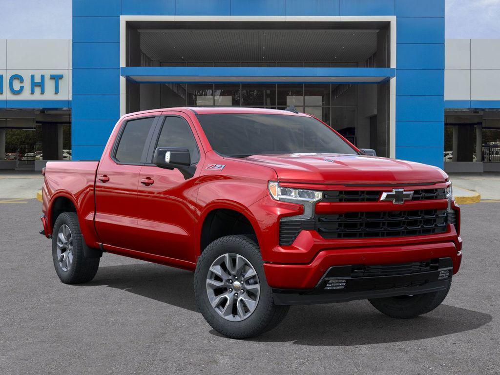 new 2026 Chevrolet Silverado 1500 car, priced at $68,720