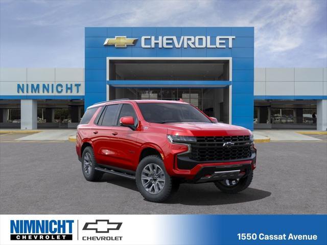 new 2024 Chevrolet Tahoe car, priced at $70,670