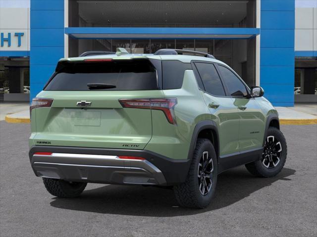 new 2026 Chevrolet Equinox car, priced at $35,303