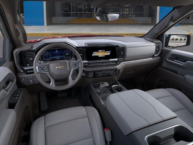 new 2025 Chevrolet Silverado 1500 car, priced at $60,175