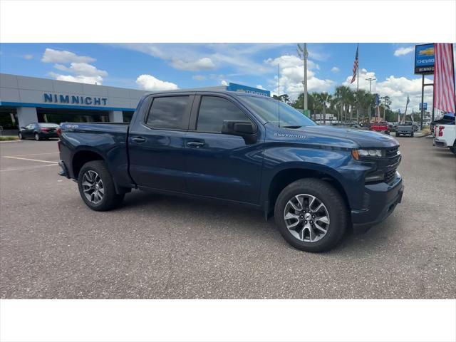 used 2020 Chevrolet Silverado 1500 car, priced at $38,495