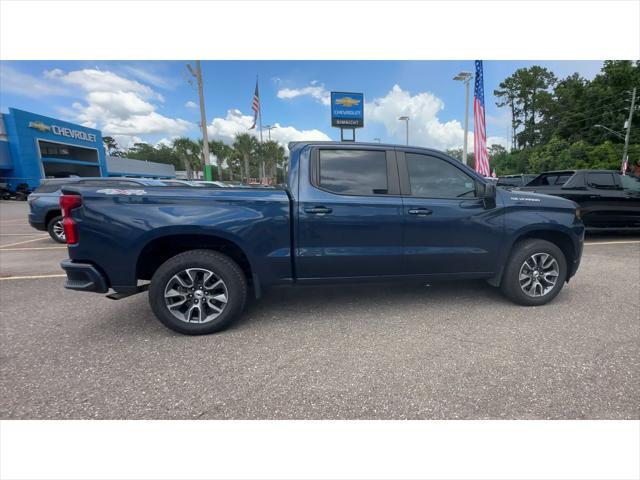 used 2020 Chevrolet Silverado 1500 car, priced at $38,495