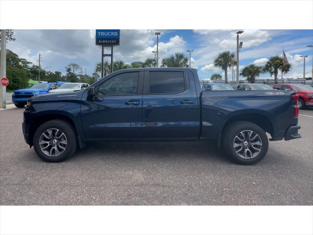 used 2020 Chevrolet Silverado 1500 car, priced at $38,495