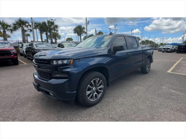 used 2020 Chevrolet Silverado 1500 car, priced at $38,495