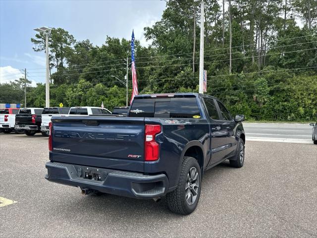 used 2020 Chevrolet Silverado 1500 car, priced at $38,495