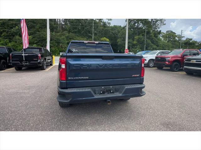 used 2020 Chevrolet Silverado 1500 car, priced at $38,495