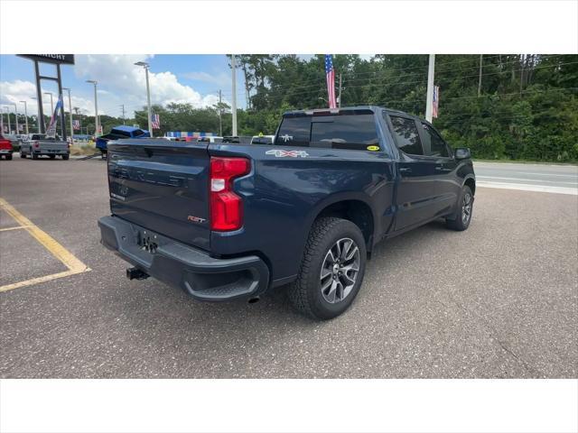 used 2020 Chevrolet Silverado 1500 car, priced at $38,495