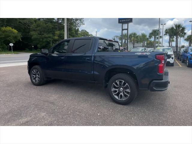 used 2020 Chevrolet Silverado 1500 car, priced at $38,495