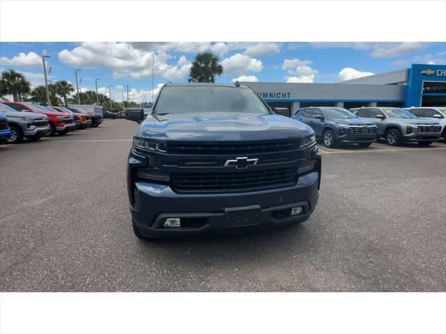 used 2020 Chevrolet Silverado 1500 car, priced at $38,495