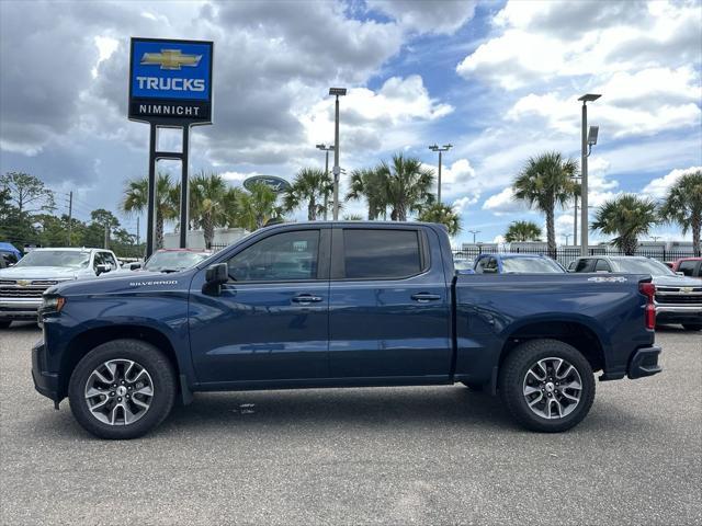 used 2020 Chevrolet Silverado 1500 car, priced at $38,495