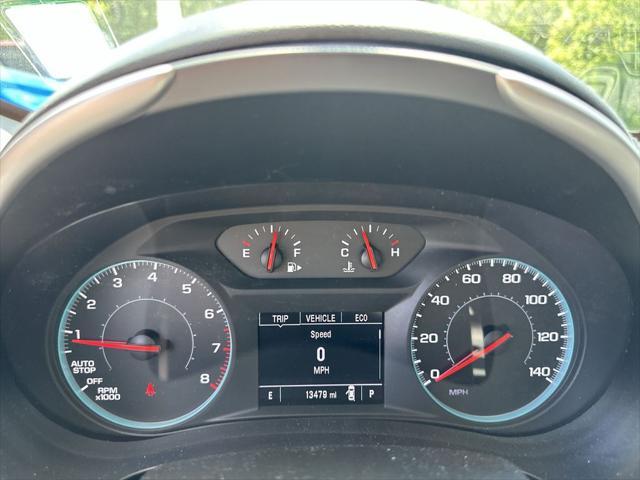 used 2024 Chevrolet Malibu car, priced at $24,795