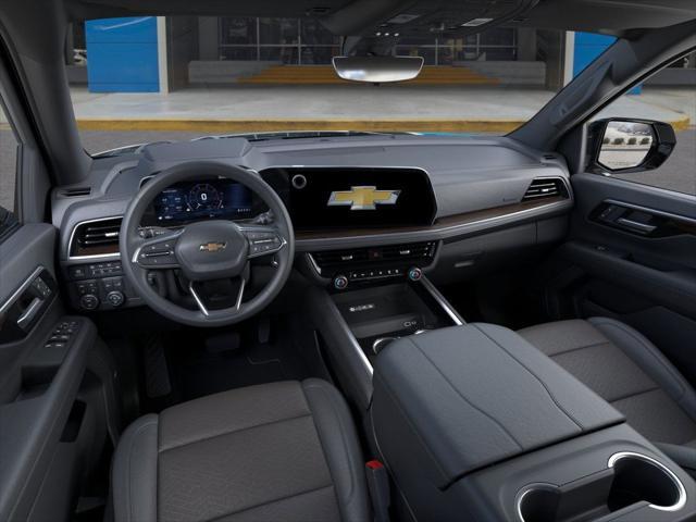 new 2025 Chevrolet Tahoe car, priced at $85,285