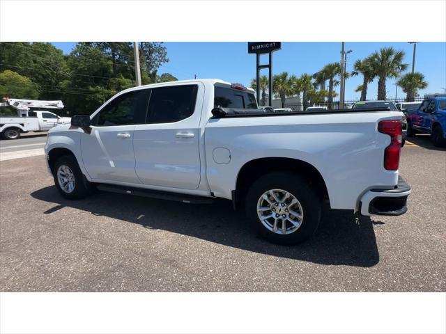 used 2024 Chevrolet Silverado 1500 car, priced at $52,495