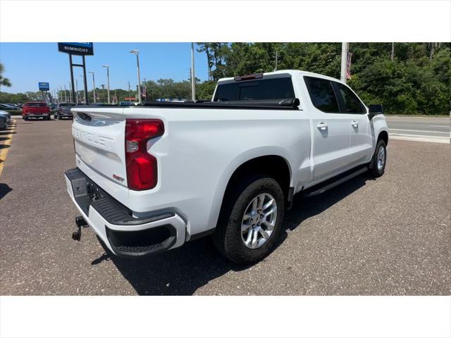 used 2024 Chevrolet Silverado 1500 car, priced at $52,495