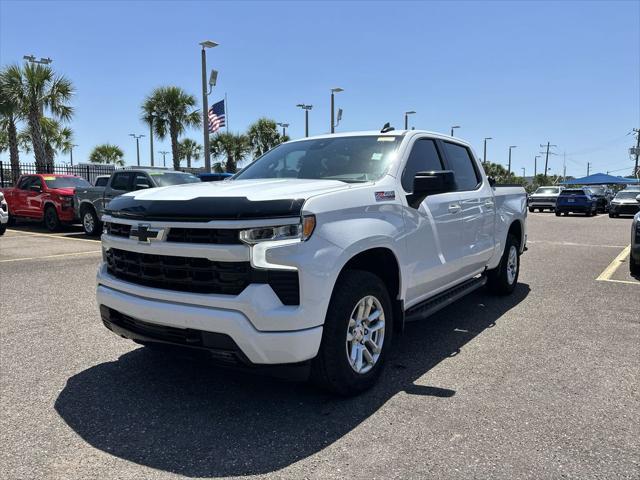 used 2024 Chevrolet Silverado 1500 car, priced at $52,495