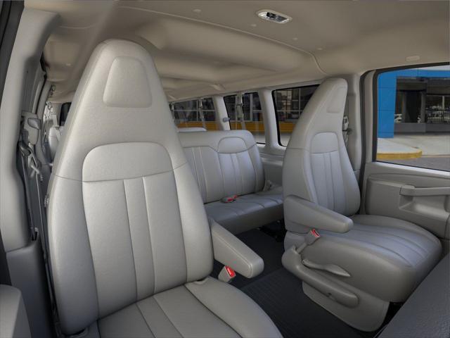 new 2024 Chevrolet Express 3500 car, priced at $51,165