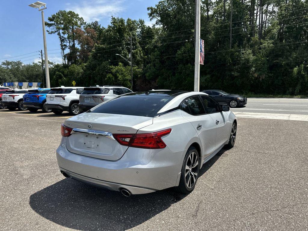 used 2017 Nissan Maxima car, priced at $14,995