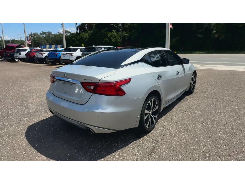 used 2017 Nissan Maxima car, priced at $14,995