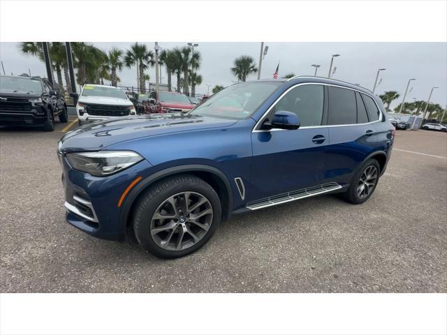 used 2023 BMW X5 car, priced at $36,295