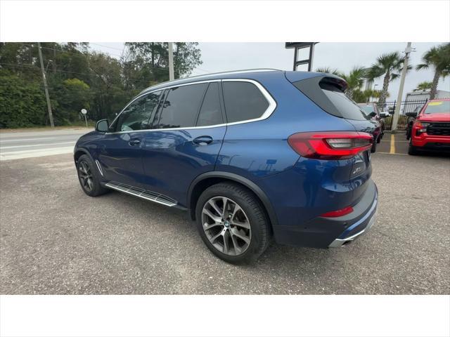 used 2023 BMW X5 car, priced at $36,295