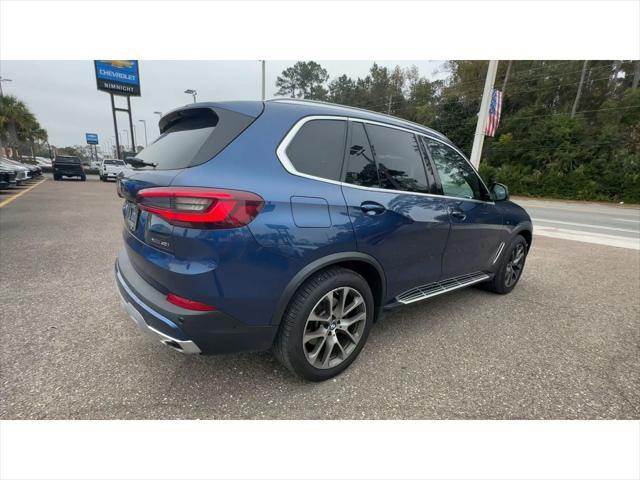 used 2023 BMW X5 car, priced at $36,295