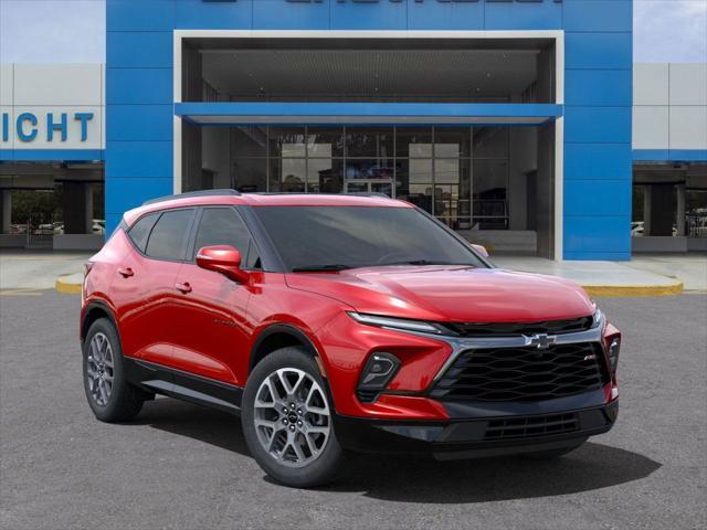 new 2025 Chevrolet Blazer car, priced at $45,693