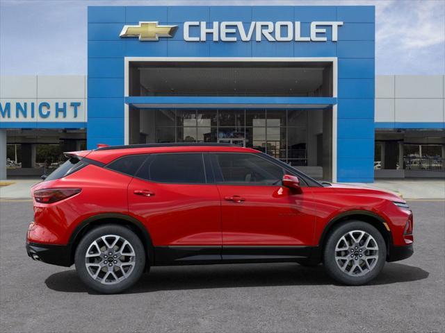 new 2025 Chevrolet Blazer car, priced at $45,693