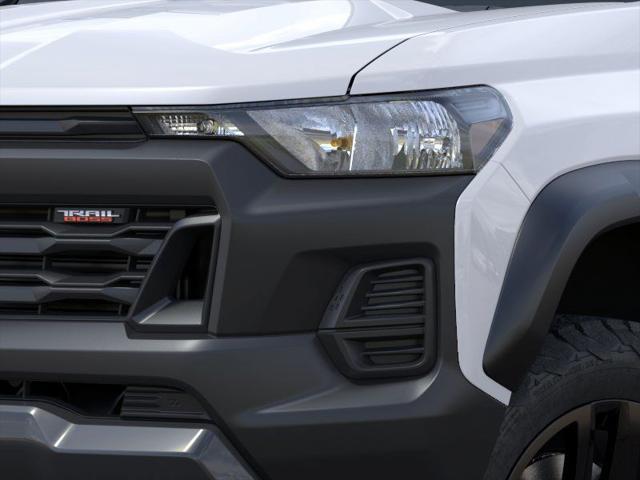 new 2025 Chevrolet Colorado car, priced at $42,395