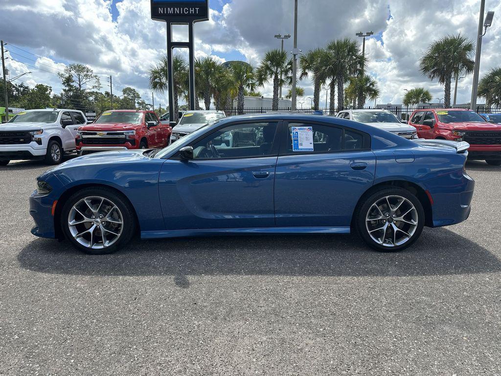used 2023 Dodge Charger car, priced at $28,664