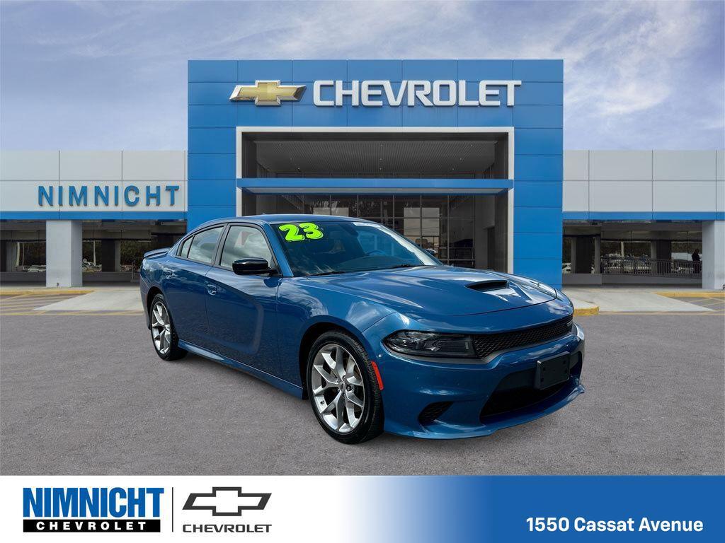 used 2023 Dodge Charger car, priced at $28,664