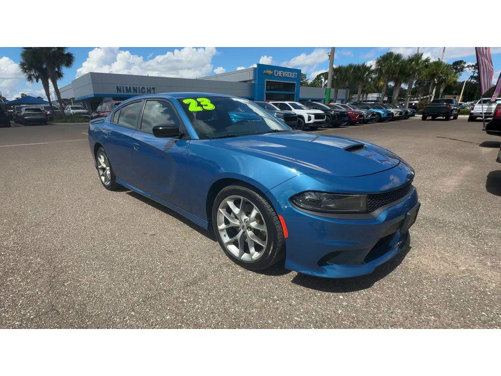 used 2023 Dodge Charger car, priced at $28,664