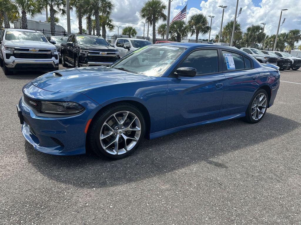 used 2023 Dodge Charger car, priced at $28,664