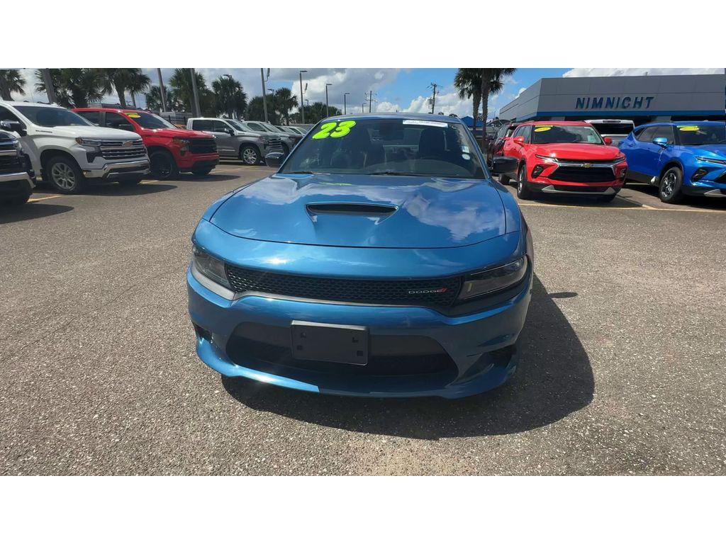 used 2023 Dodge Charger car, priced at $28,664