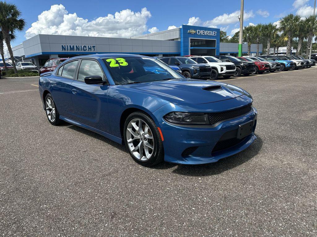 used 2023 Dodge Charger car, priced at $28,664