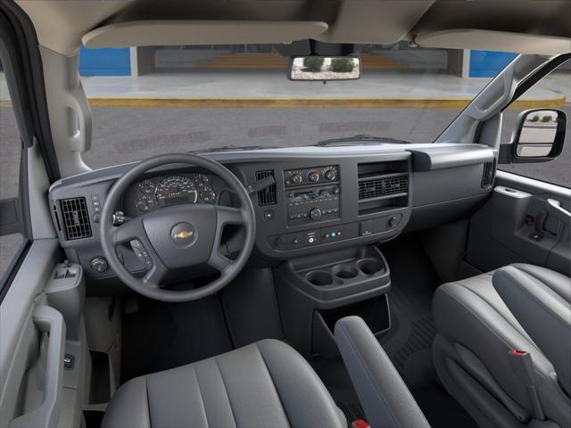new 2024 Chevrolet Express 2500 car, priced at $43,295