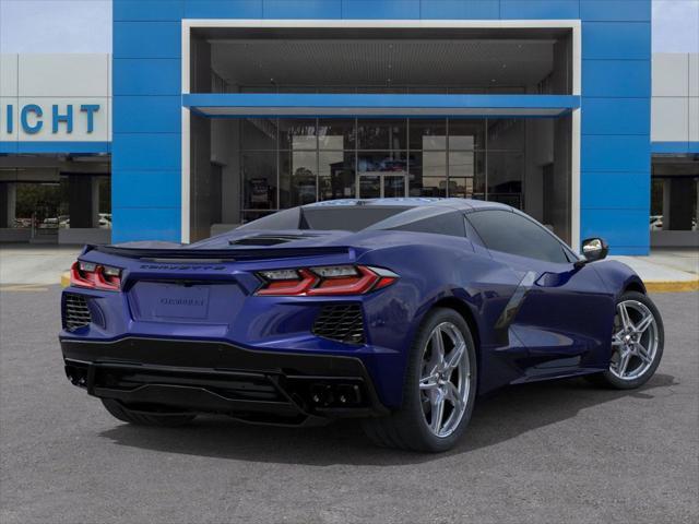 new 2025 Chevrolet Corvette car, priced at $93,760